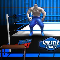 Wrestle Flash Stuntz app icon