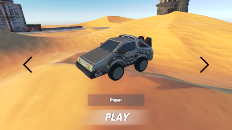 Car Battle Royale: War Arena screenshot-3