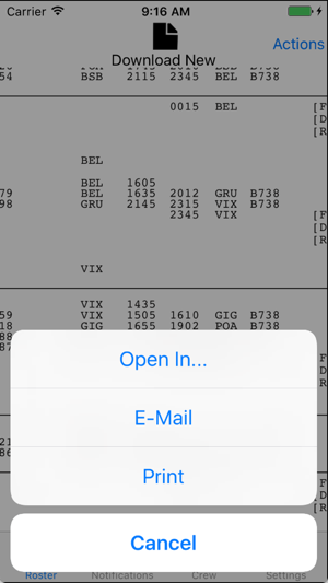 CrewLink Plus Crew(圖2)-速報App