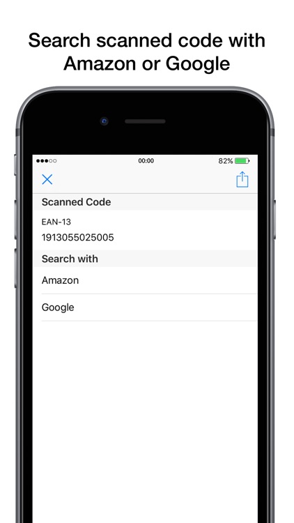 QR Code & Barcode Reader, Writer