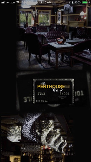 Penthouse Club VIP Card(圖2)-速報App