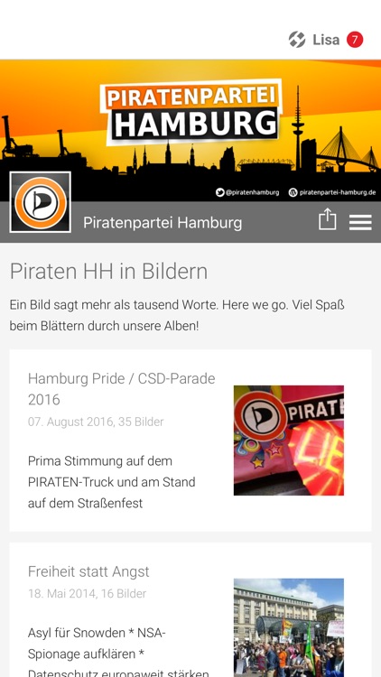 Piratenpartei Hamburg