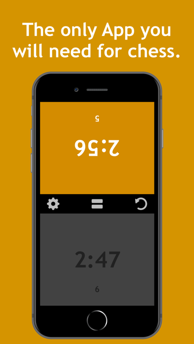 Chess Clock for Chess Screenshot