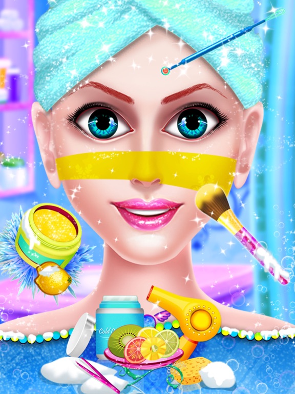 Screenshot #4 pour Princess Makeup Mania