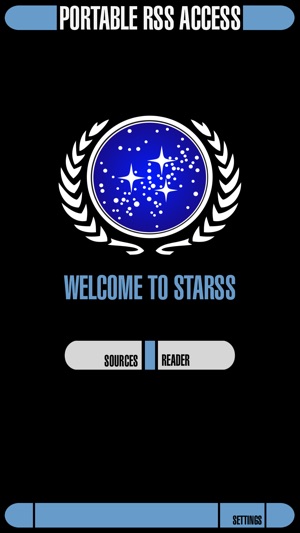 STARSS: News Reader(圖1)-速報App