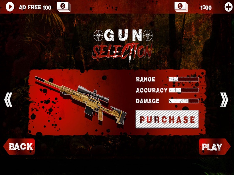 Horror Clown Sniper screenshot 5