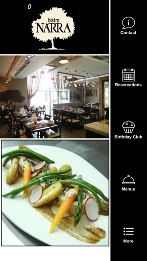 Bistro Narra(圖1)-速報App