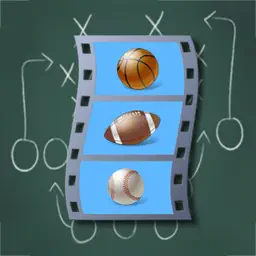 Video Coach app icon