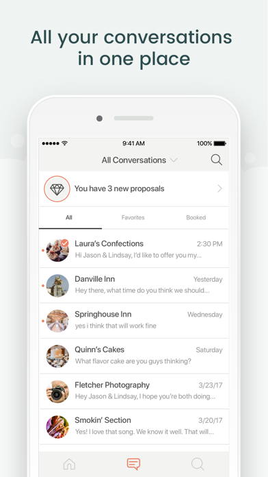 Wedding Planner by Planestry Screenshot 3 - AppWisp.com Wedding Planner by Planestry Screenshot 3 - AppWisp.com