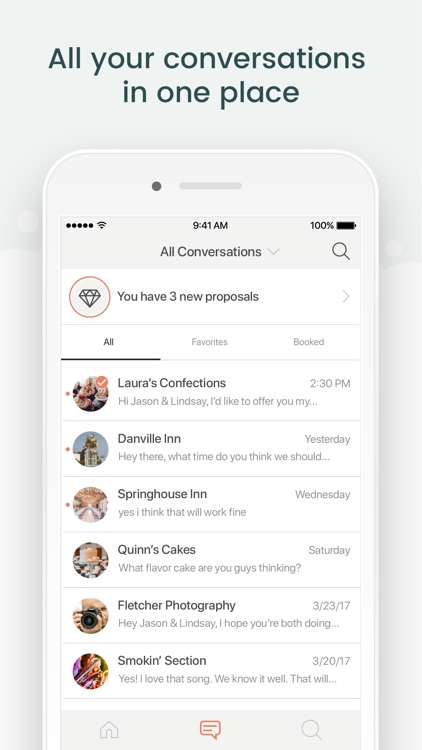 Wedding Planner by Planestry