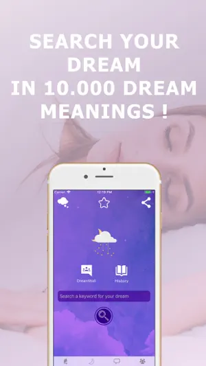 DREAMWALL PRO Dream Journal screenshot 2