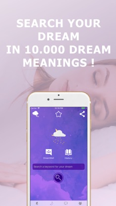 DREAMWALL PRO Dream Journal screenshot 2