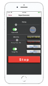 BassBox Reflex Pro screenshot