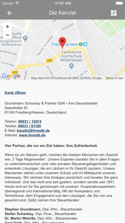 Ihre Steuerberater App screenshot-4