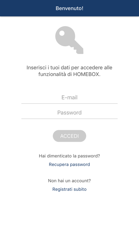#2. HomeBox (iOS) 由: FairConnect S.p.a.