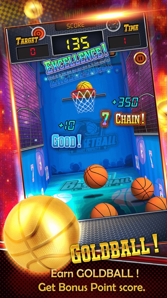 Basketball Perfect - 1.0.1 - (iOS)