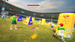Game screenshot Пейнтбольная битва PvP-стрельб mod apk