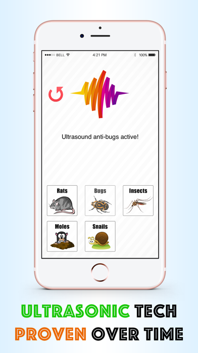 Pest Control - Repellent PROのおすすめ画像2