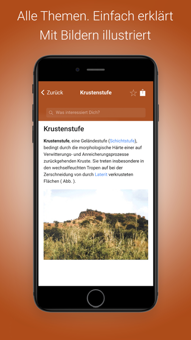 How to cancel & delete Geologie Lexikon from iphone & ipad 2