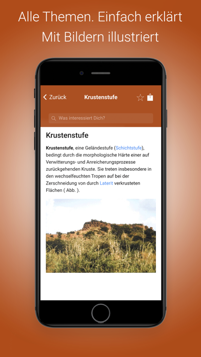 Geologie Lexikon screenshot 2