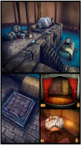 Game screenshot Horror Tower Escape Season 1 apk