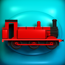 trains à vapeur