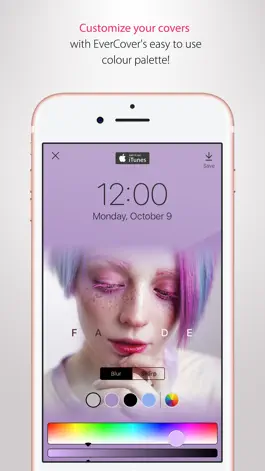 Game screenshot EverCover hack