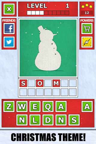 Logo Quiz - Christmas Trivia screenshot 4
