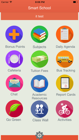 Smart School App