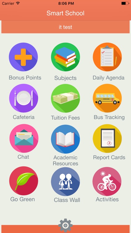 Smart School App