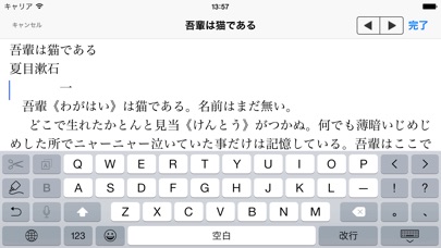 iText Pad screenshot1