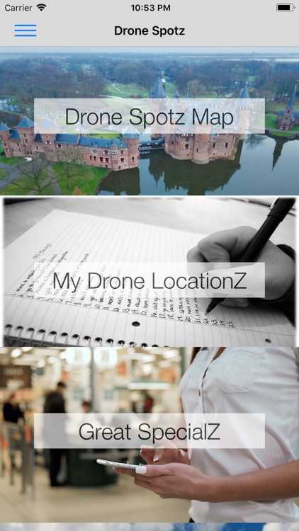 Drone Spotz