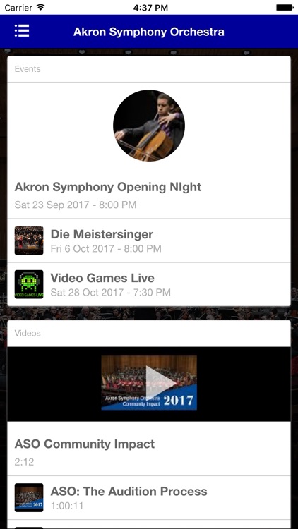 Akron Symphony Orchestra