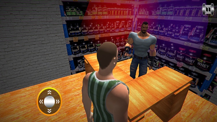 Virtual Gym Workout Club