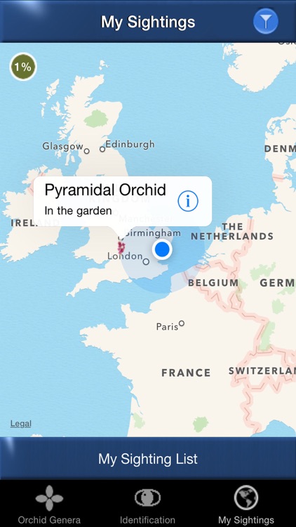 Orchid Id - British Orchids screenshot-4