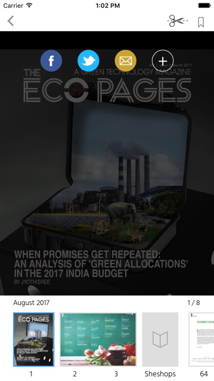 The Eco Pages