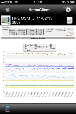 HemaClient screenshot 4