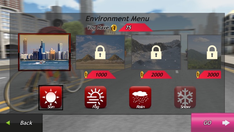 Bicycle Racing & Quad Stunts screenshot-4