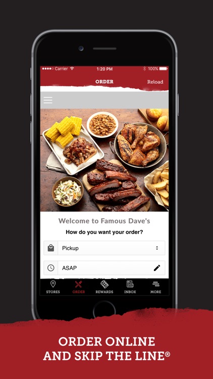 Famous Dave's