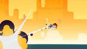 Johnny Jetpack screenshot