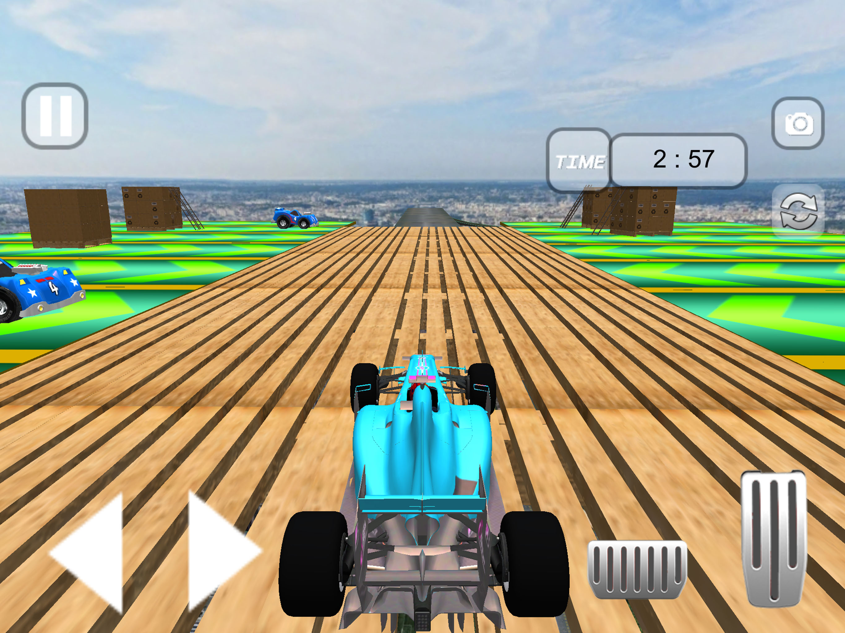 Top Speed Formula Racing Track screenshot 9
