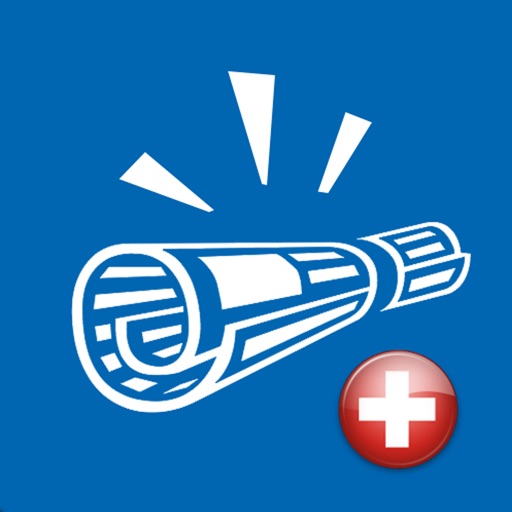 Swiss News App : Schweiz NZZ icon