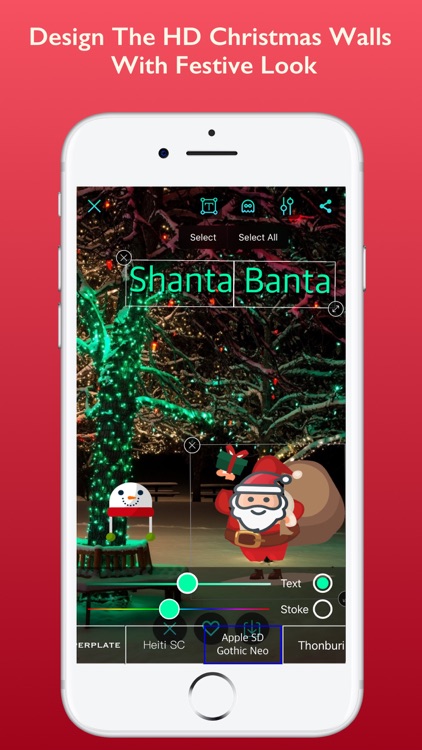 HD Christmas Wallpapers Pro