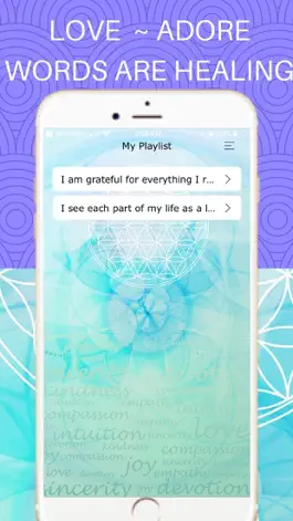 Game screenshot Words Can Heal mod apk