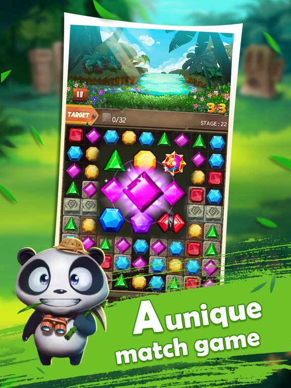 Screenshot #4 pour jewels panda