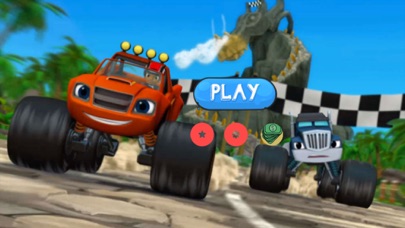 Blaze Monster Truck Race 2018 screenshot 2