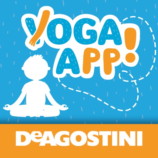 Yoga App! icona