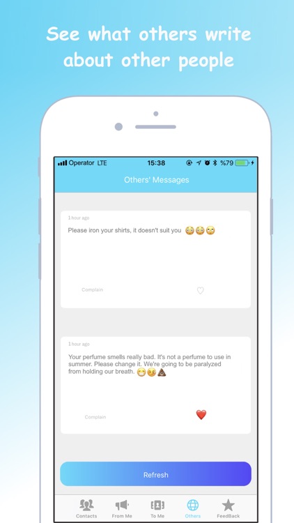 AboutMe screenshot-6