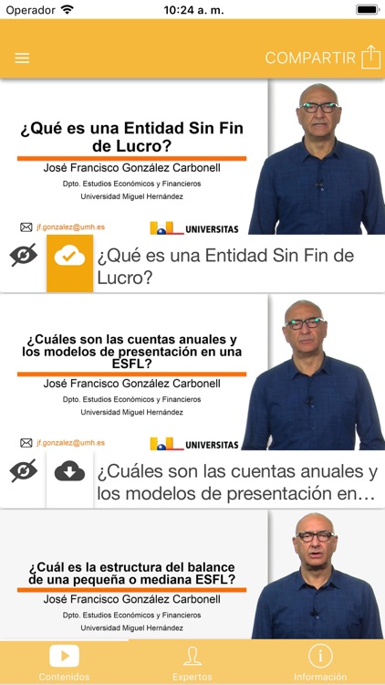Entidades Sin Fines Lucrativos