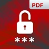 Icon PDF Password Remover Tool